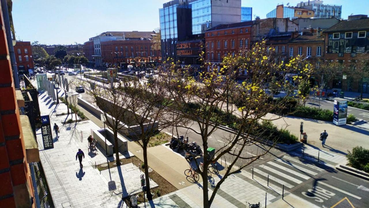 Résidence Ramblas Tolosa Esterno foto