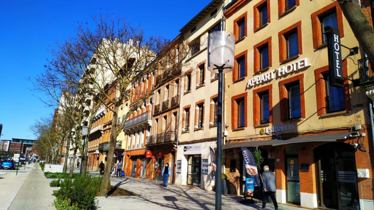 Résidence Ramblas Tolosa Esterno foto