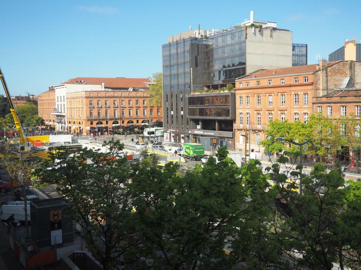 Résidence Ramblas Tolosa Esterno foto